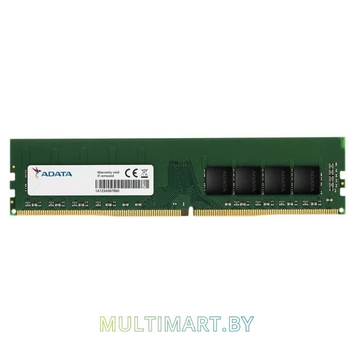 Оперативная память A-Data 16GB DDR4 PC4-21300 (AD4U266616G19-SGN)